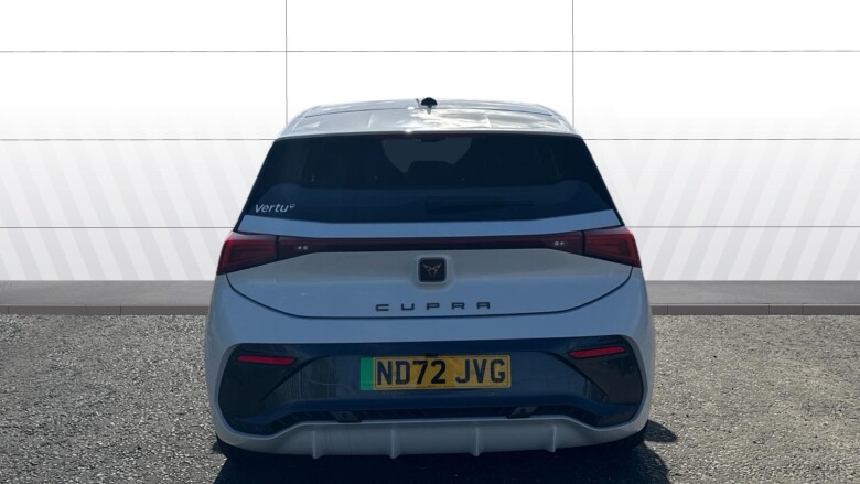 CUPRA Born 150kW V1 58kWh 5dr Auto Electric Hatchback